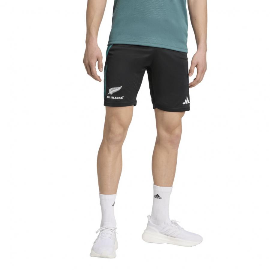 adidas（アディダス） メンズ ラグビー ハーフパンツ M ALL BLACKS