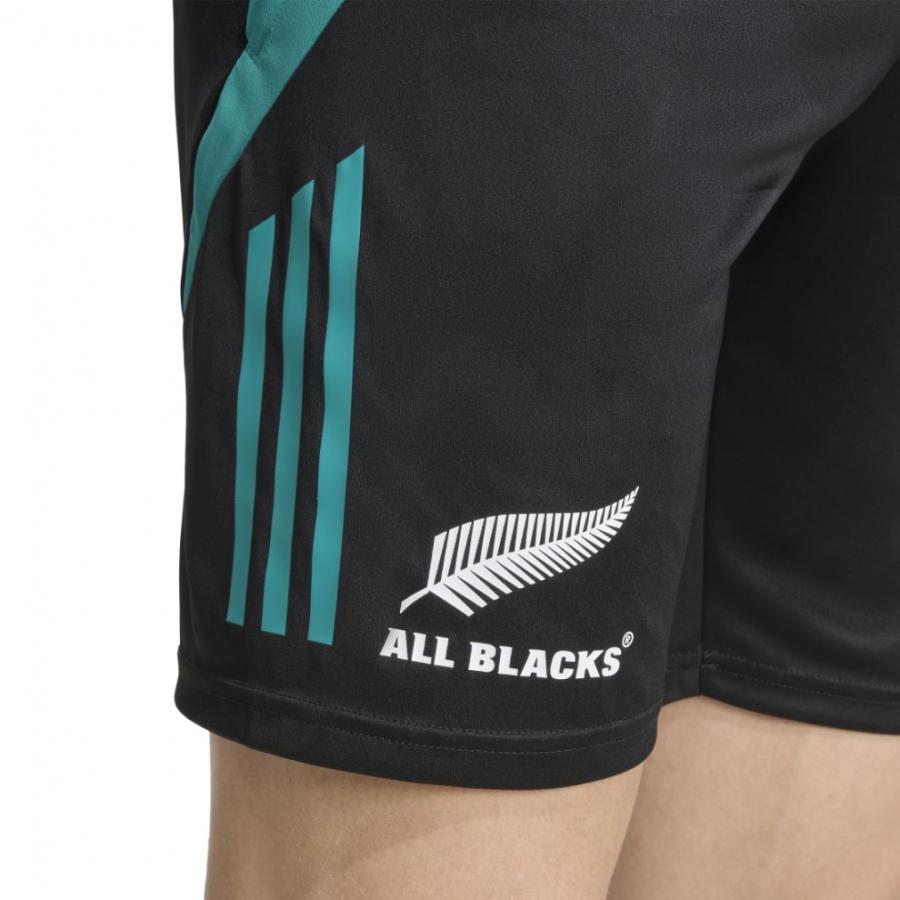 adidas（アディダス） メンズ ラグビー ハーフパンツ M ALL BLACKS