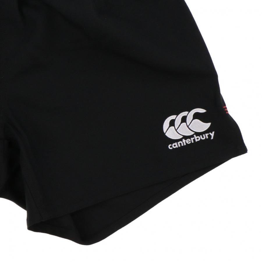 ラグパン ラグビー ハーフパンツ カンタベリー JAL SECOMU カンタベリー メンズ ラグビー ハーフパンツ RUGBY SHORTS LONG
