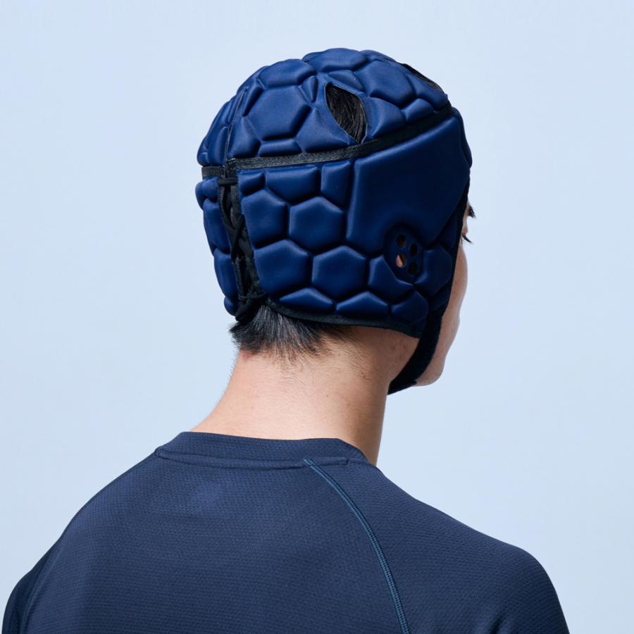 Canterbury ラグビー ヘッドギアとシャツセット カンタベリー