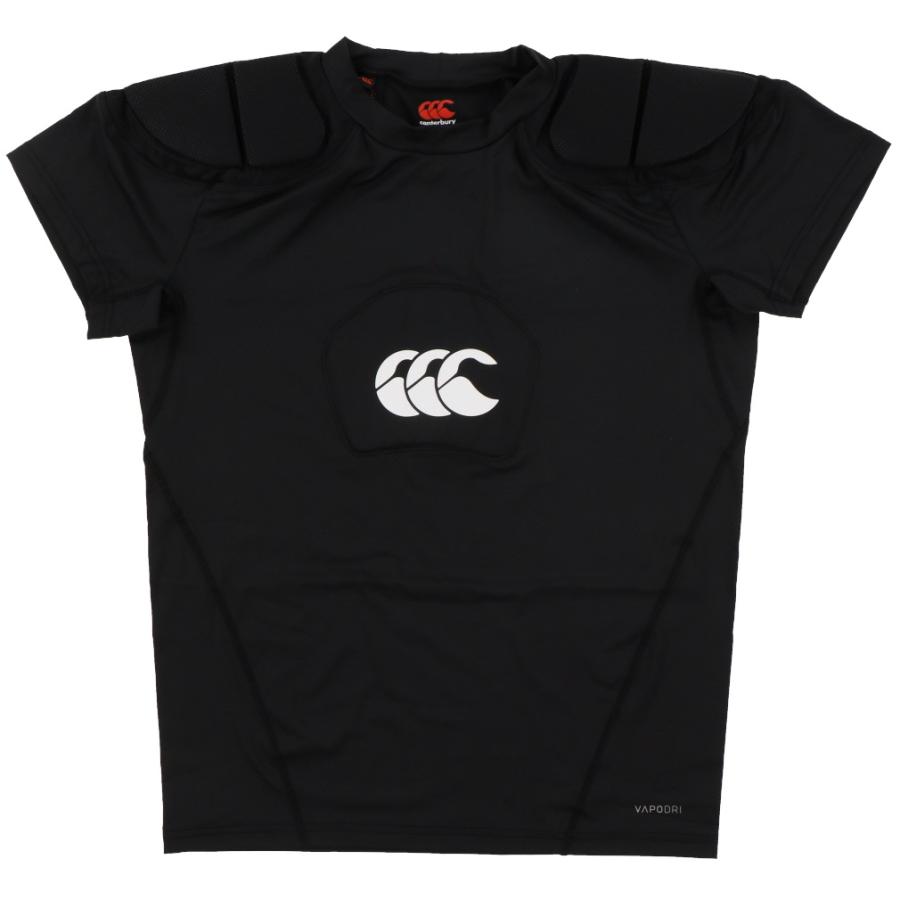 カンタベリー　AA08834  ラグビー　ショルダーガード　Mサイズ カンタベリー ベイパドライ レイズ ベスト VAPODRI RAZE VEST