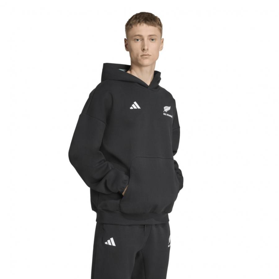 adidas（アディダス） メンズ ラグビー ウォームアップシャツ M ALL