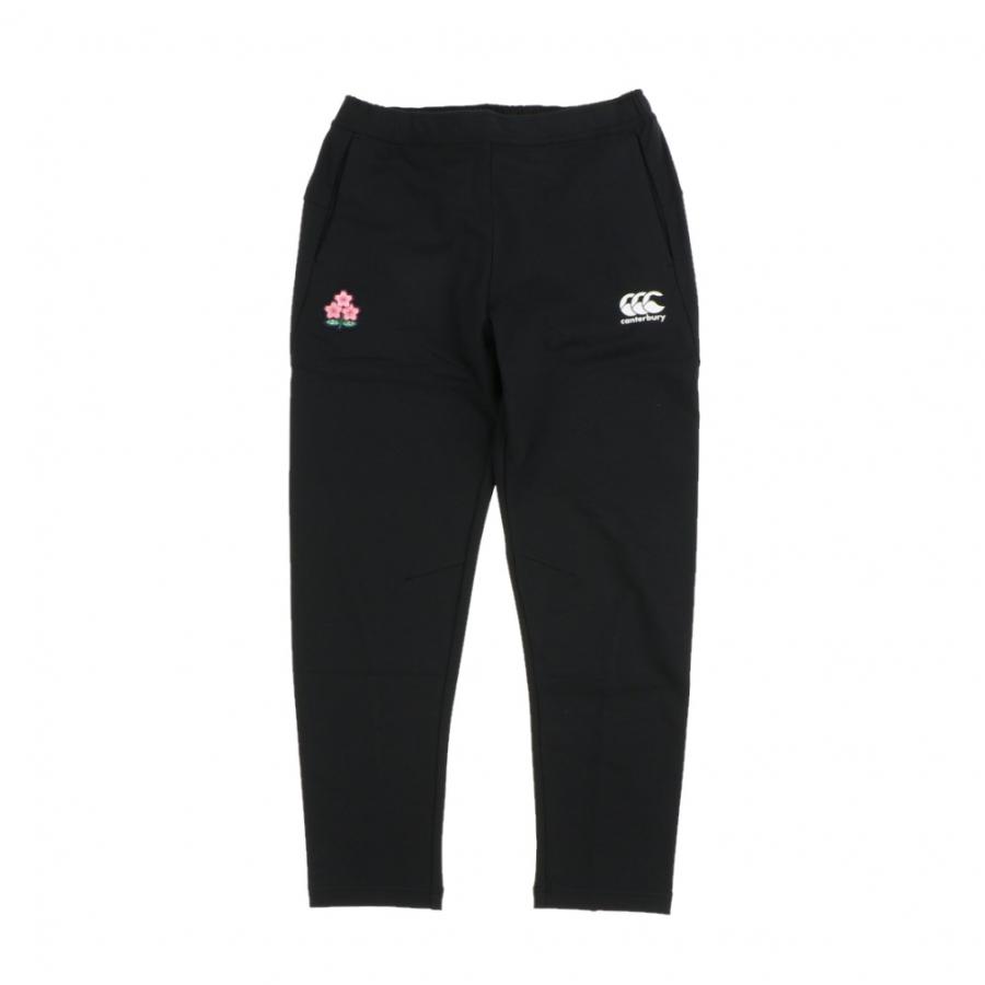 canterbury ウォームアップパンツ ブラック