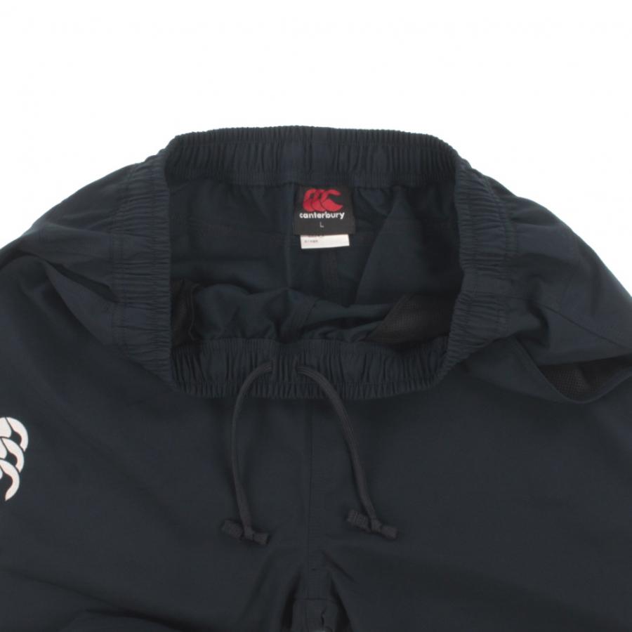 CANTERBURY PRACTICE PANTS L RG13708 ブラック CANTERBURY PRACTICE