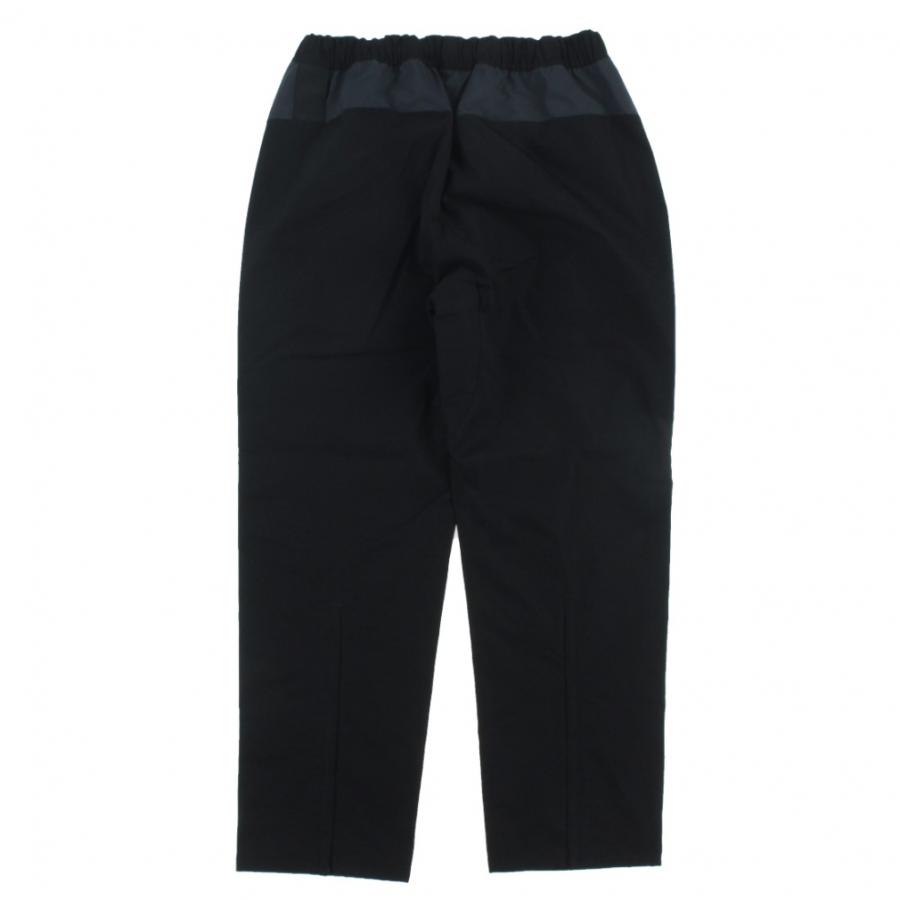 Canterbury R+ ラクビー日本代表　ウォームアップパンツ ブラック Canterbury R+ ラクビー日本代表 ウォームアップパンツ ブラック