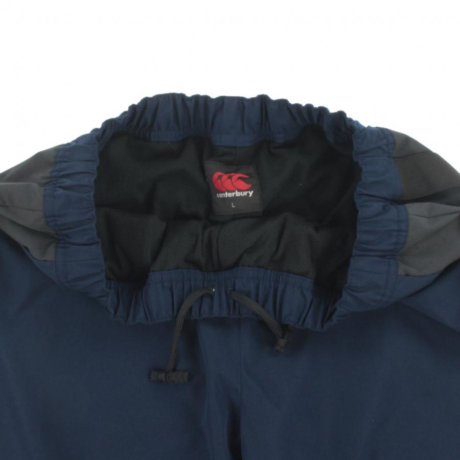 Canterbury R+ ラクビー日本代表　ウォームアップパンツ ブラック Canterbury R+ ラクビー日本代表 ウォームアップパンツ ブラック