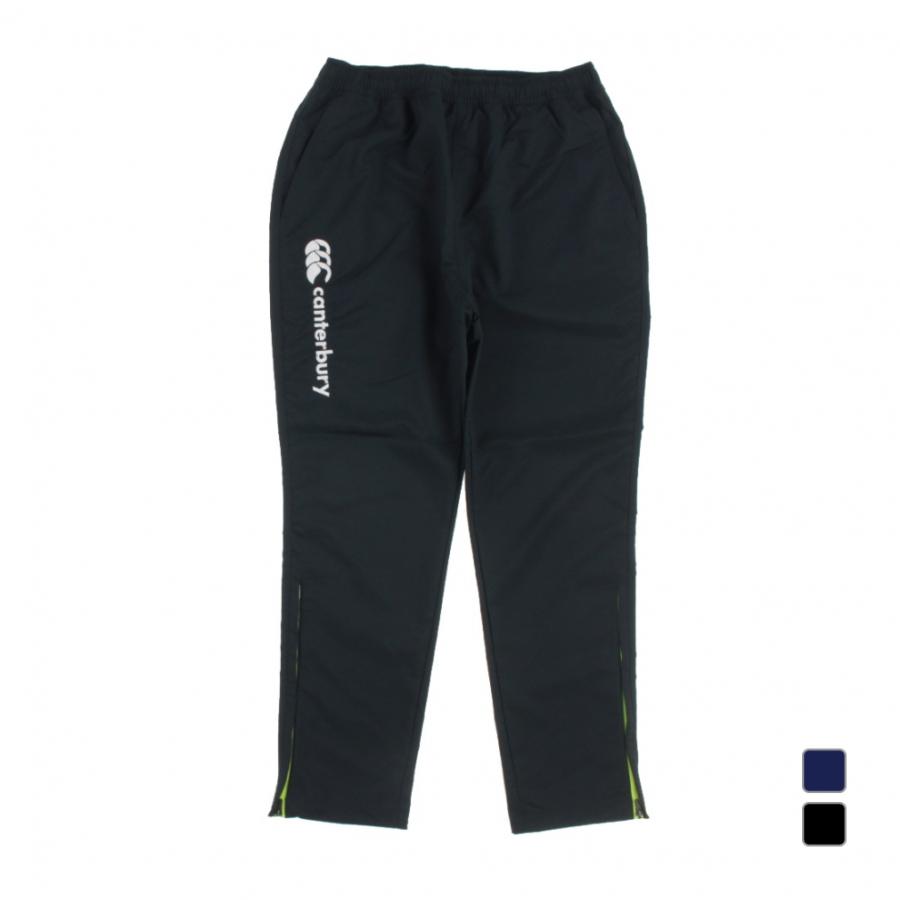 canterbury 黒 M ウォームアップパンツ