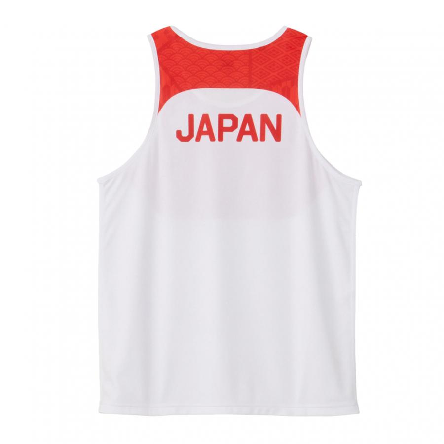 カンタベリー メンズ ラグビー ノースリーブシャツ JAPAN TRAINING