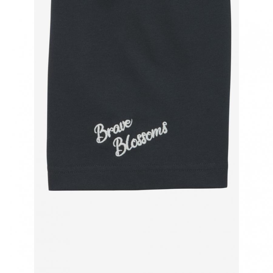 ラグビー　ウェア　L クラシック フィット エンブロイダリー ラグビー シャツ