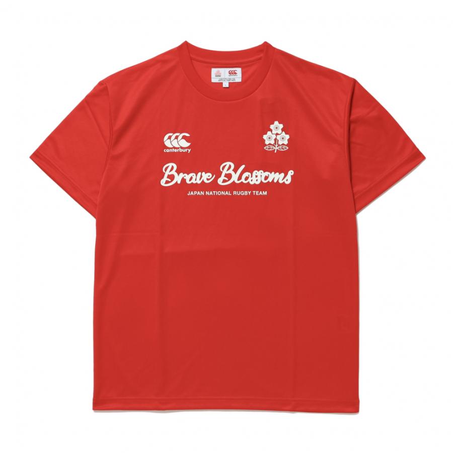 ラグビーシャツカンダベリー カンタベリー（Canterbury） メンズ ラグビー 半袖シャツ S/S JAPAN