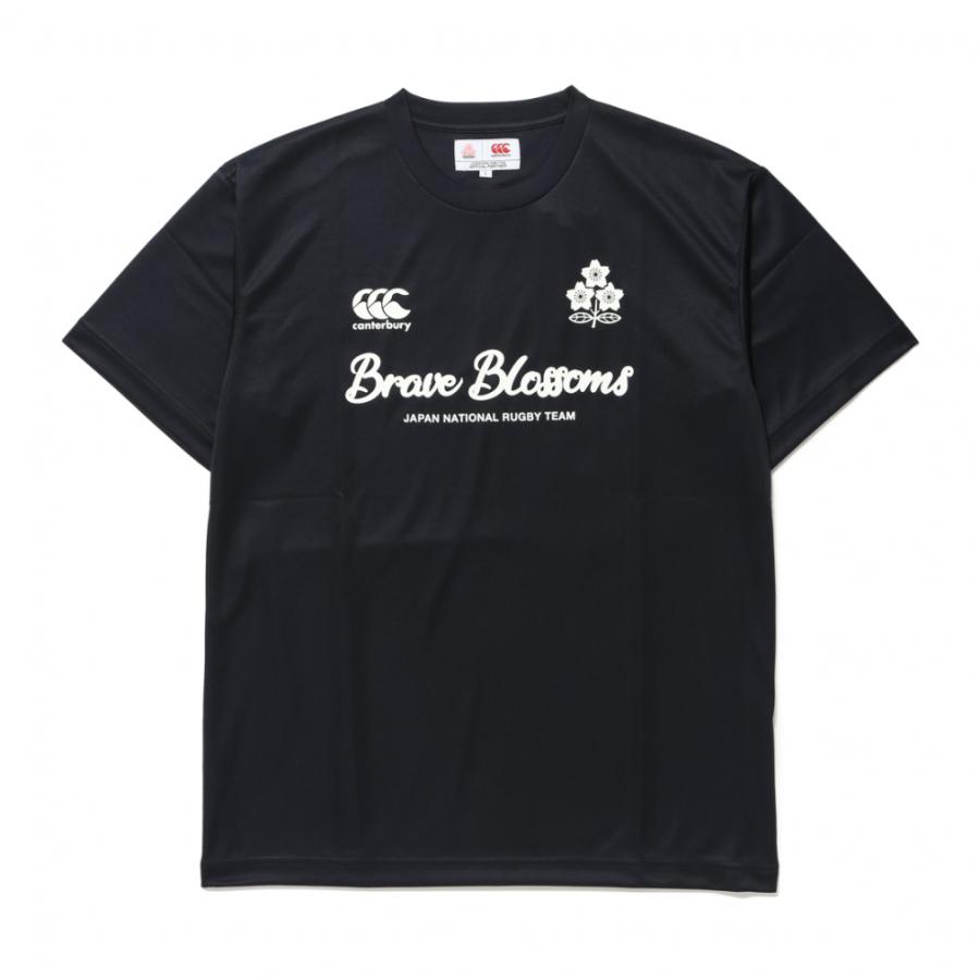 カンタベリー（Canterbury） メンズ ラグビー 半袖シャツ S/S JAPAN