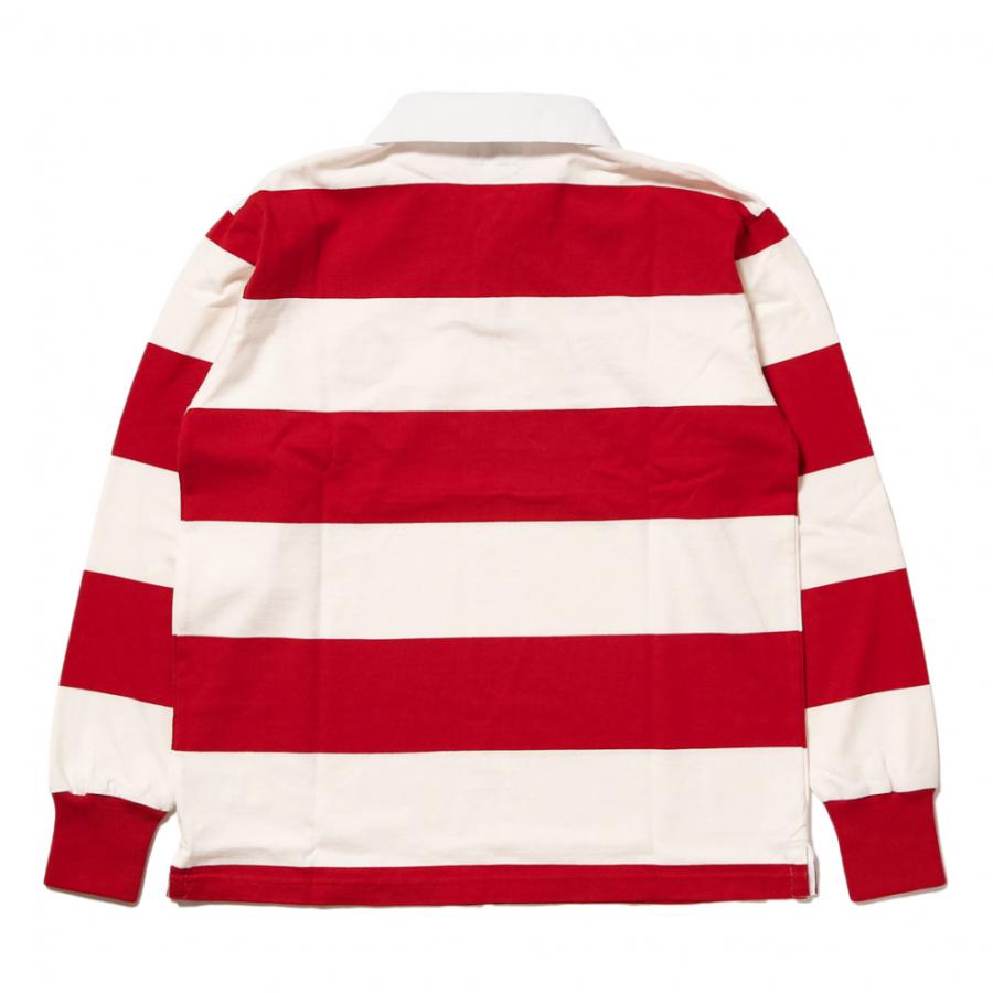 カンタベリー メンズ レディス ラグビー 長袖シャツ ジャパンロング