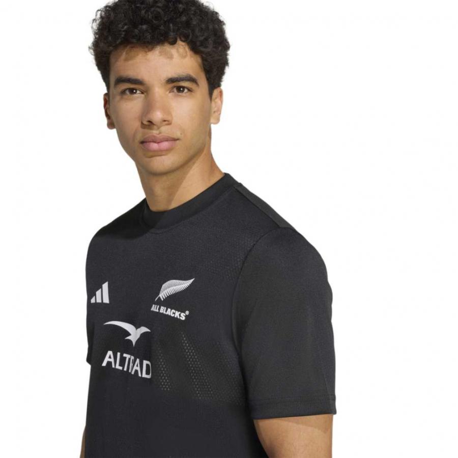 adidas（アディダス） メンズ ラグビー ジャージ オールブラックス