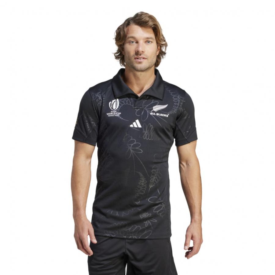 アディダス メンズ ラグビー ジャージ ALL BLACKS オール