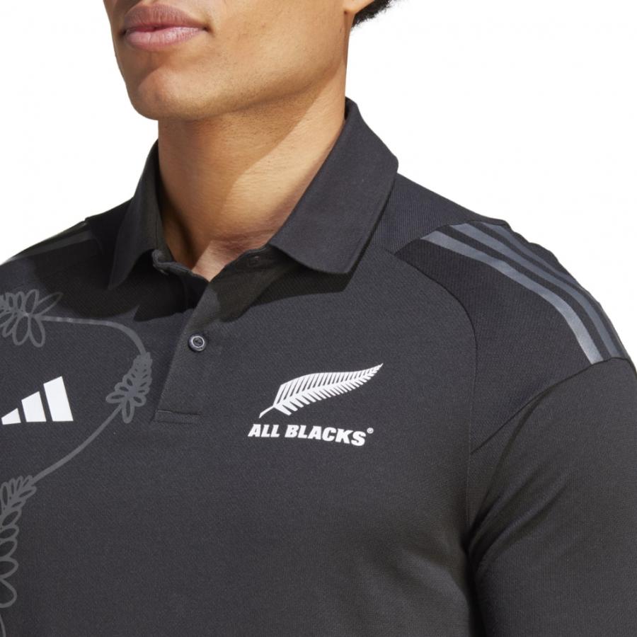 adidas（アディダス） メンズ ラグビー 半袖シャツ ALL BLACKS オール