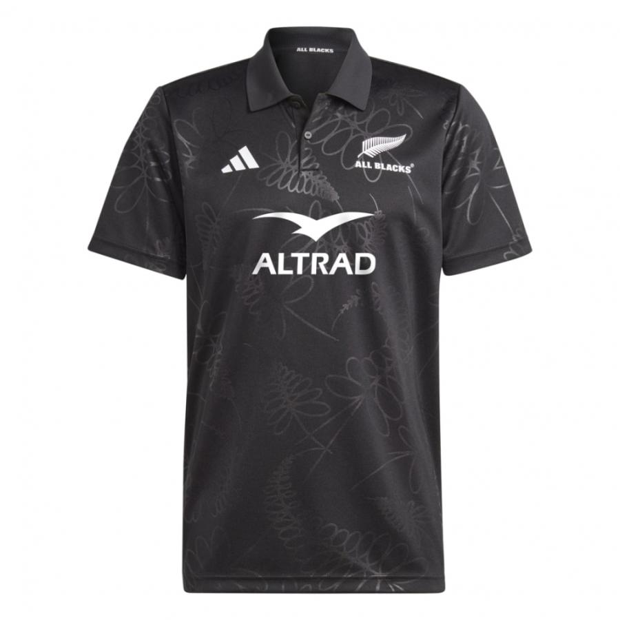 adidas（アディダス） メンズ ラグビー 半袖シャツ ALL BLACKS オール