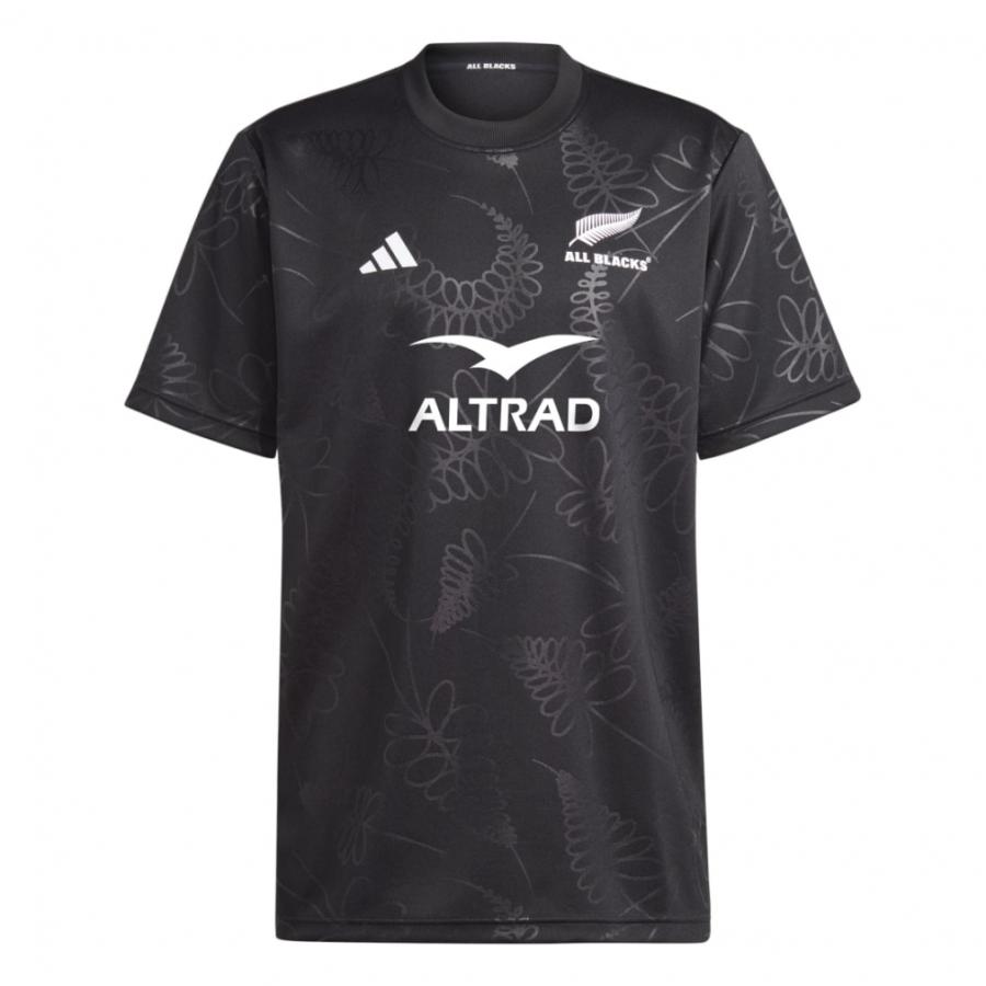 adidas（アディダス） メンズ ラグビー 半袖シャツ ALL BLACKS オール