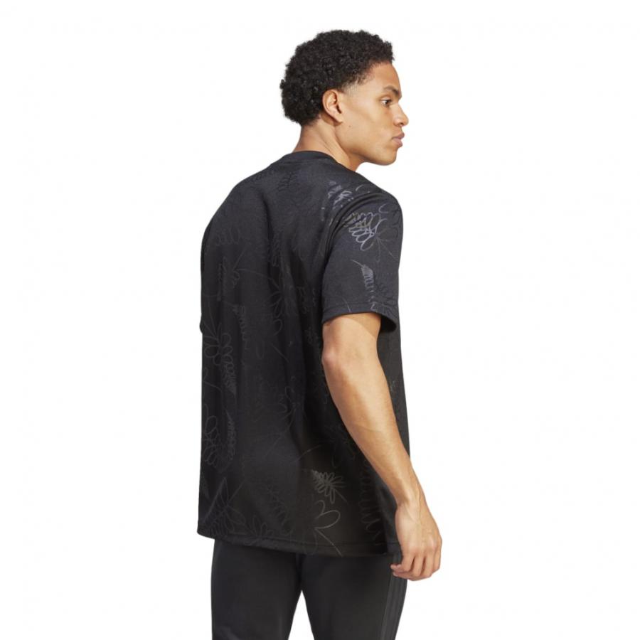 adidas（アディダス） メンズ ラグビー 半袖シャツ ALL BLACKS オール