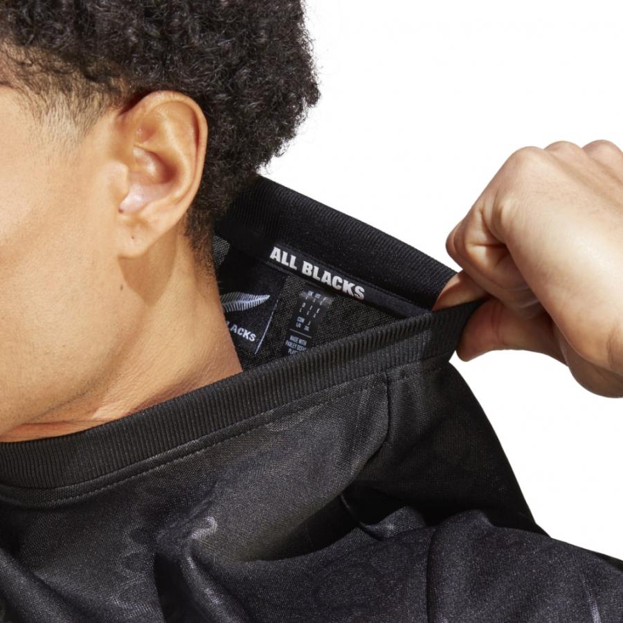 adidas（アディダス） メンズ ラグビー 半袖シャツ ALL BLACKS オール