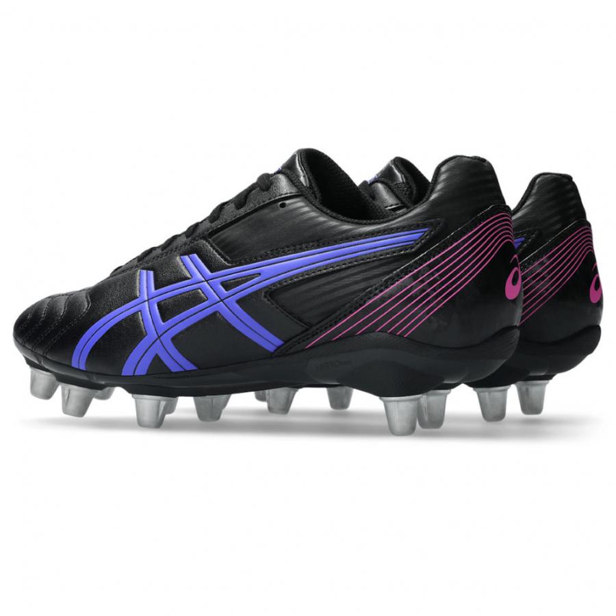 ラグビー　Bluesole スパイクシューズ ブラック TW-7300 MX | ラグビー用品販売 SUZUKI RUGBY (株)スズキスポーツ