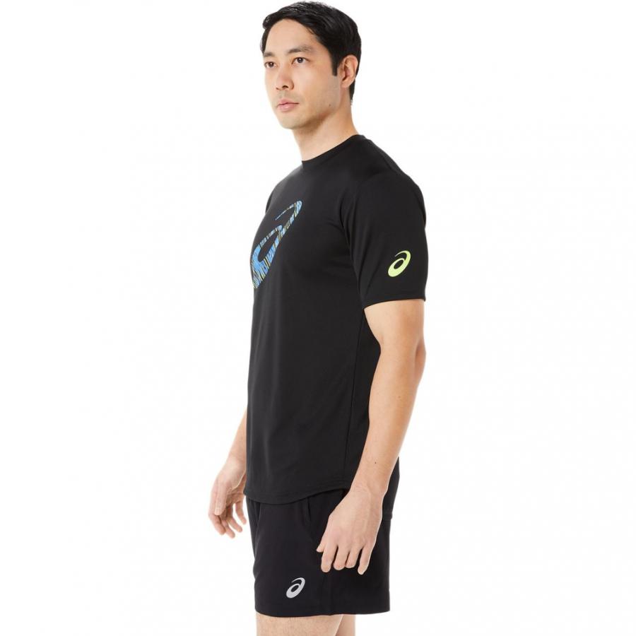 アシックス 日本代表 シャツ 黒 ASICS（アシックス） メンズ レディス ハンドボール プラクティス