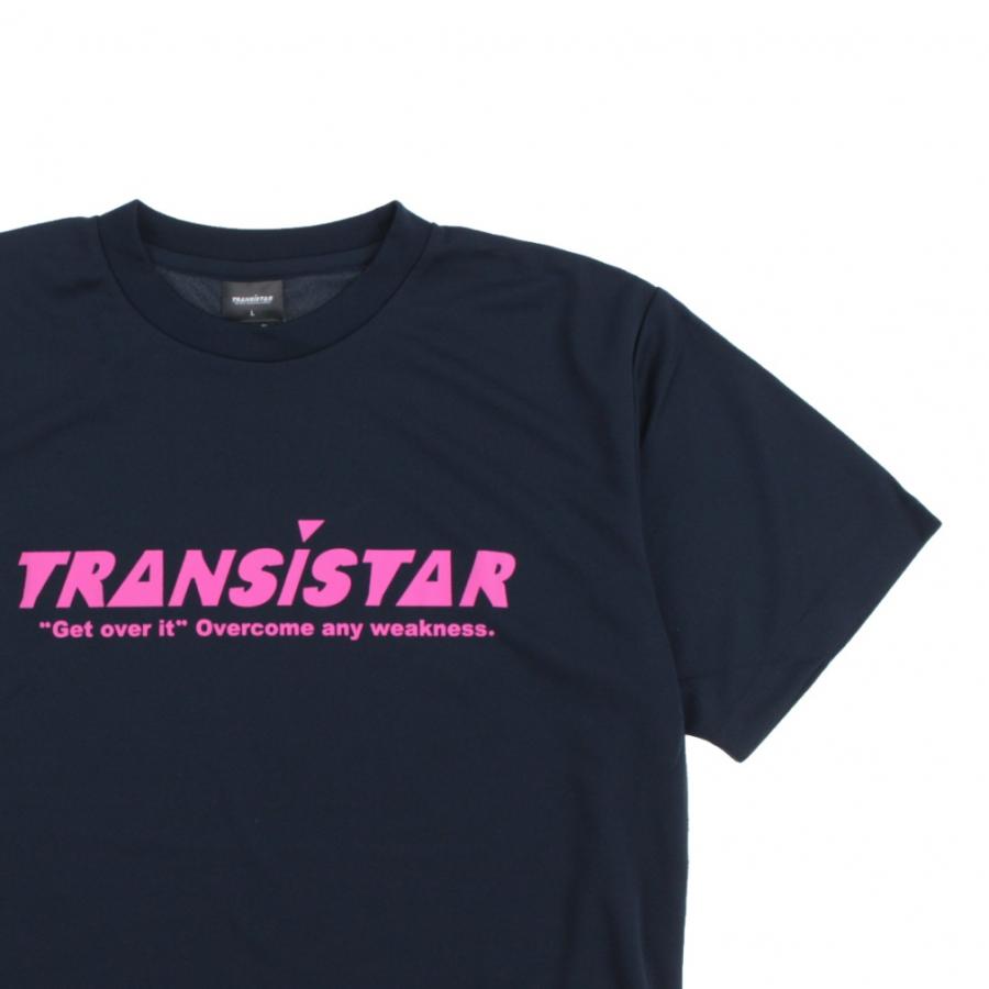 トランジスタ メンズ レディス ハンドボール 半袖プラクティスシャツ DRY S S T-shirt Basic HB00TS01 TRANSISTAR｜alpen-group｜12