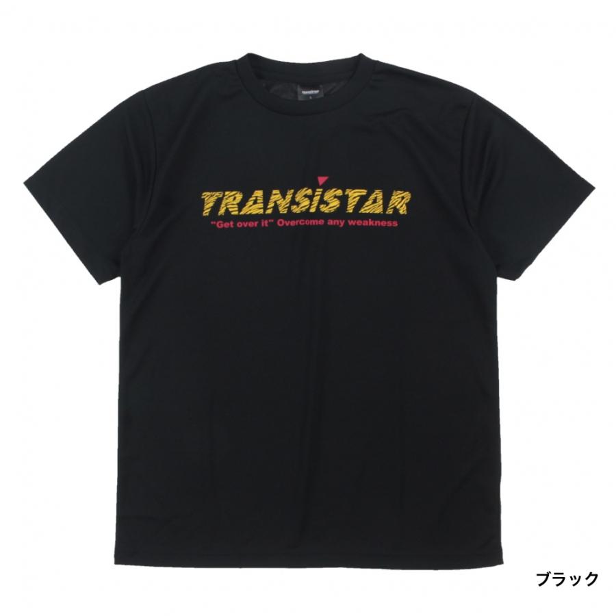 トランジスタ メンズ レディス ハンドボール 半袖プラクティスシャツ