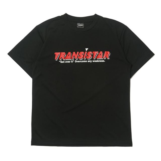 トランジスタ メンズ レディス ハンドボール 半袖プラクティスシャツ