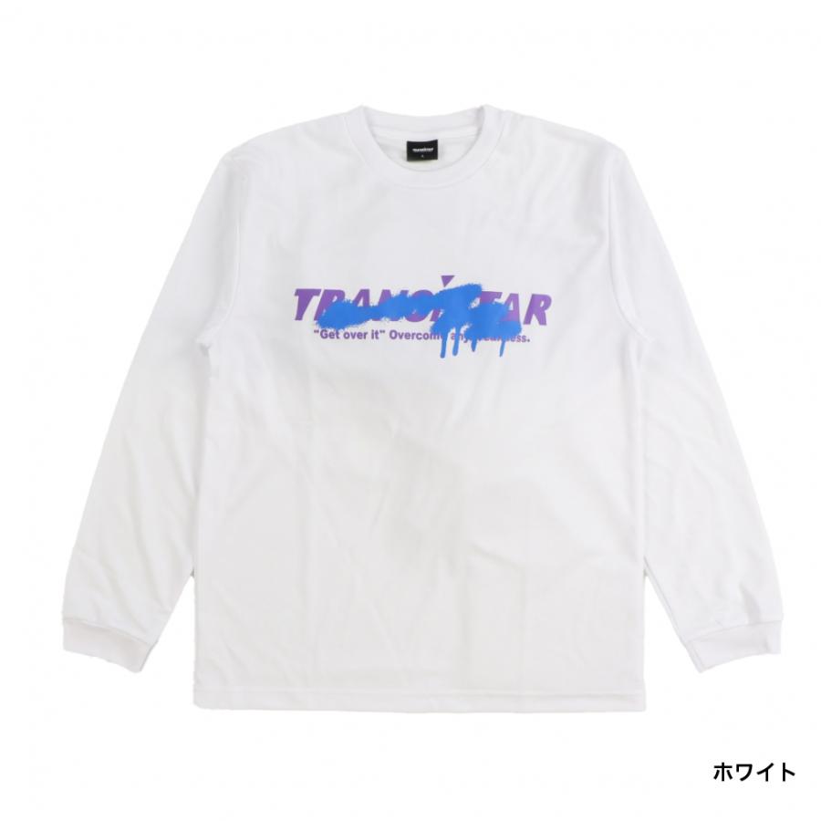 トランジスタ メンズ レディス ハンドボール 長袖プラクティスシャツ