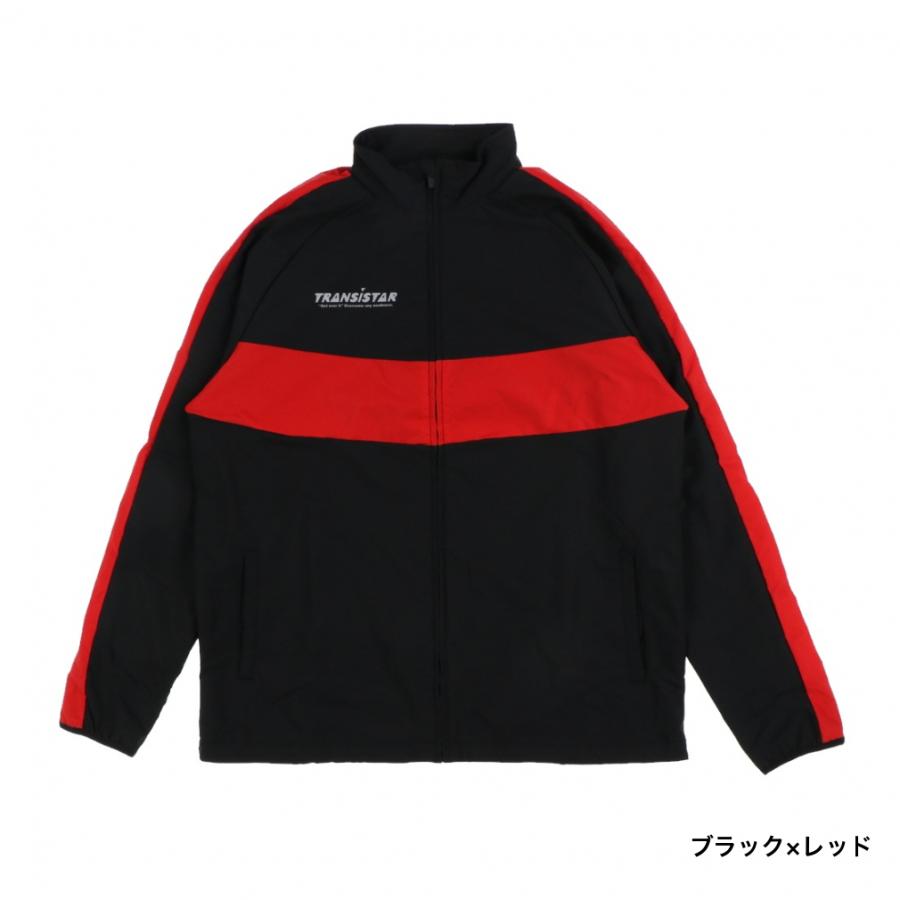 トランジスタ メンズ レディス ハンドボール ウォームアップシャツ HB
