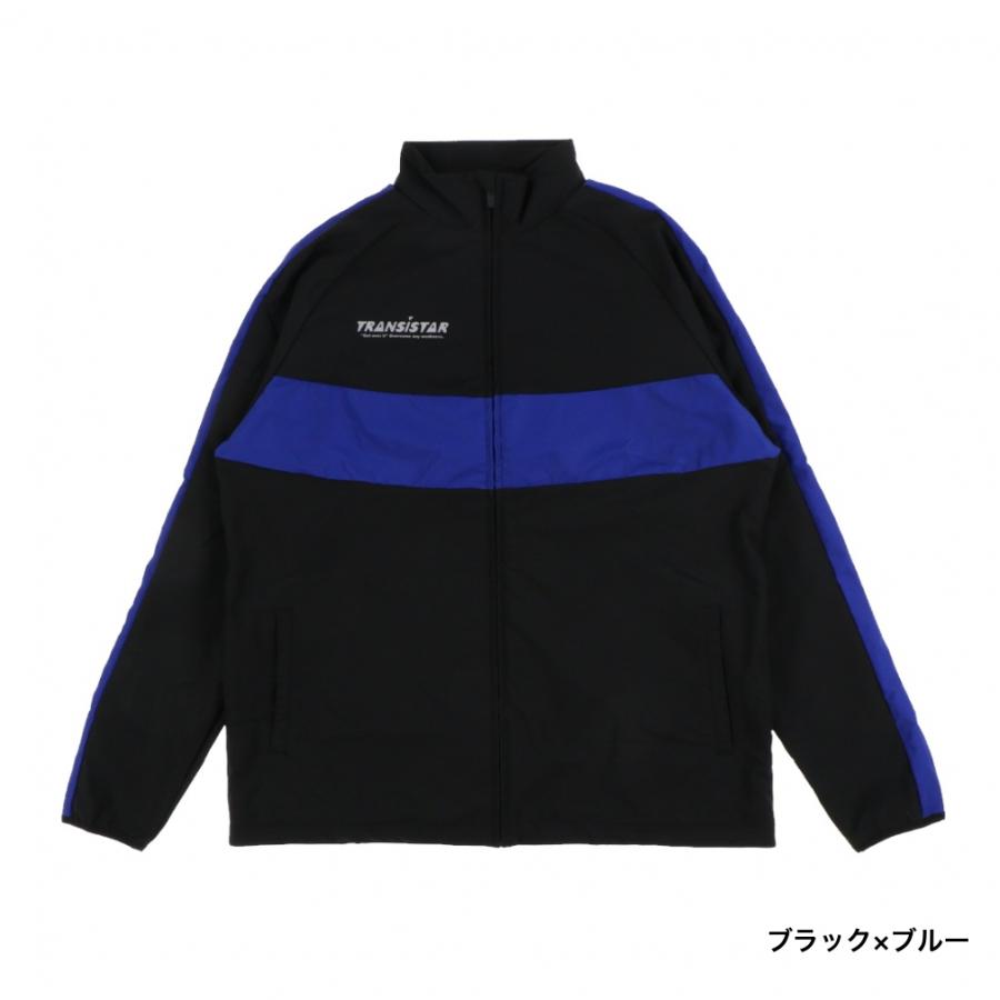 トランジスタ メンズ レディス ハンドボール ウォームアップシャツ HB