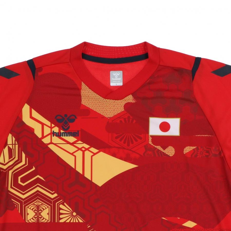 hummel（ヒュンメル） メンズ レディス ハンドボール 長袖 HB JAPAN