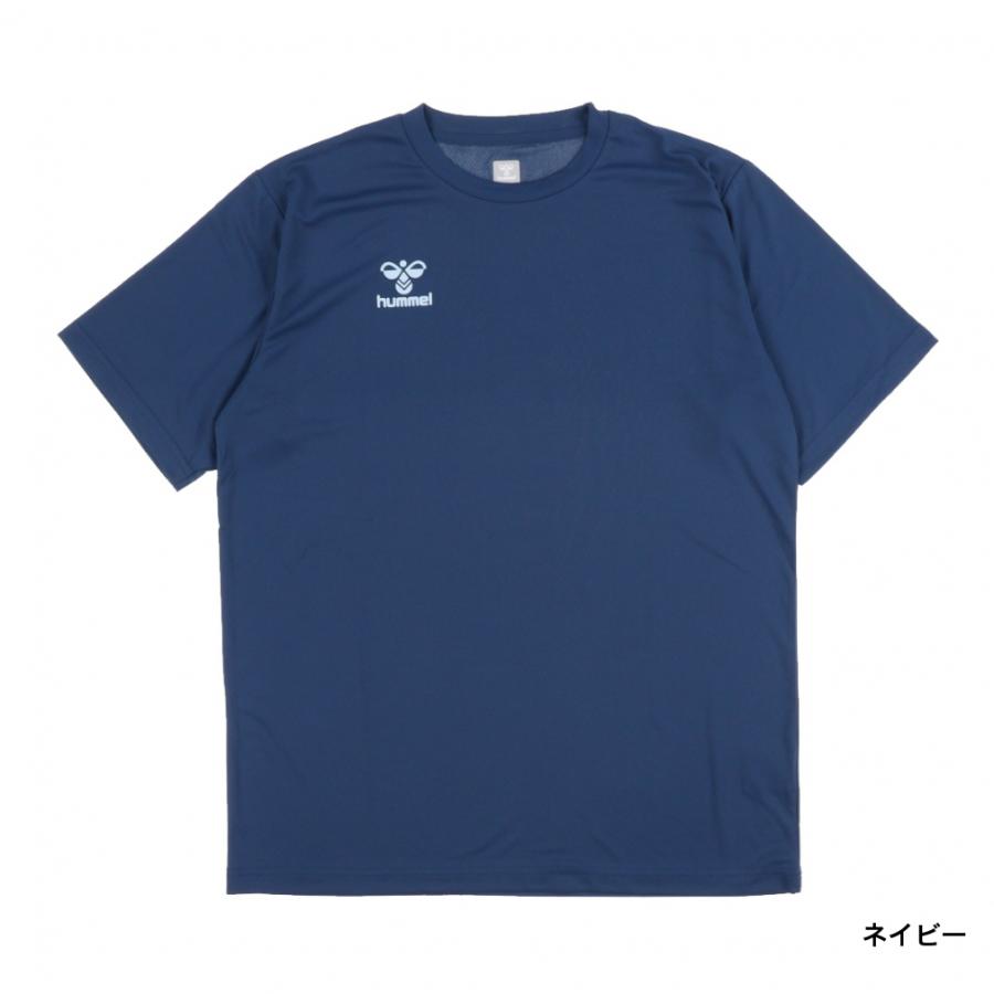 hummel（ヒュンメル） メンズ レディス ハンドボール 半袖プラクティス
