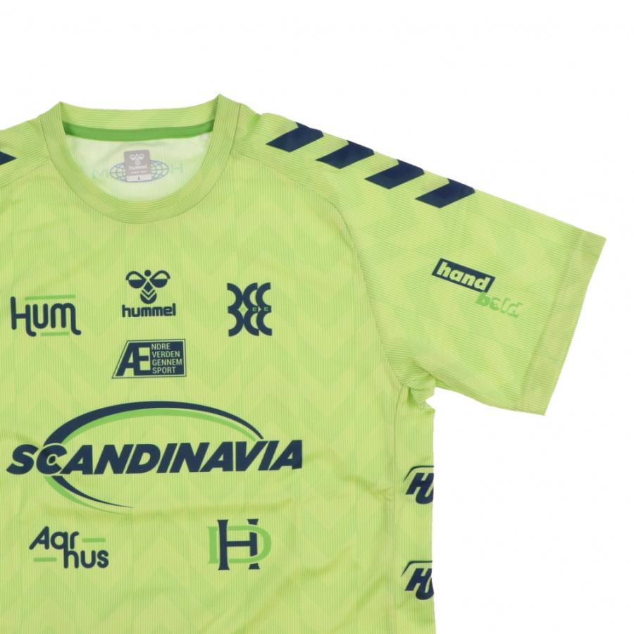 hummel（ヒュンメル） メンズ レディス ハンドボール 半袖プラクティス