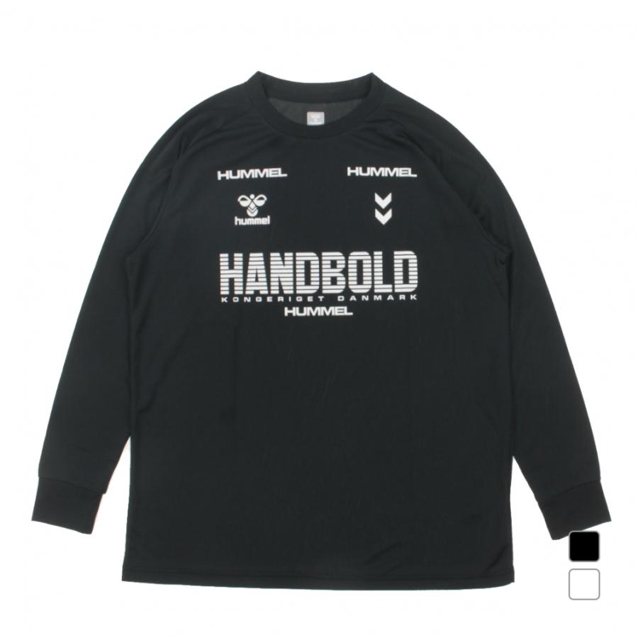 hummel（ヒュンメル） メンズ レディス ハンドボール 長袖プラクティス