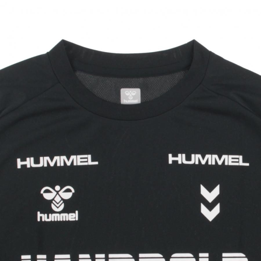 hummel（ヒュンメル） メンズ レディス ハンドボール 長袖プラクティス