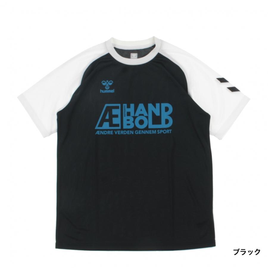 hummel（ヒュンメル） メンズ レディス ハンドボール 半袖プラクティス