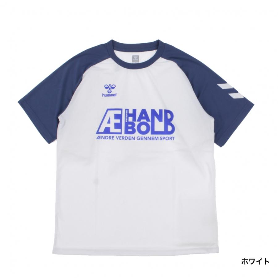 hummel（ヒュンメル） メンズ レディス ハンドボール 半袖プラクティス