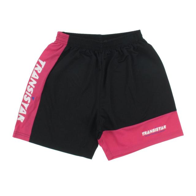 トランジスタ ハンドボール プラクティスパンツ HB Game Pants SIDE