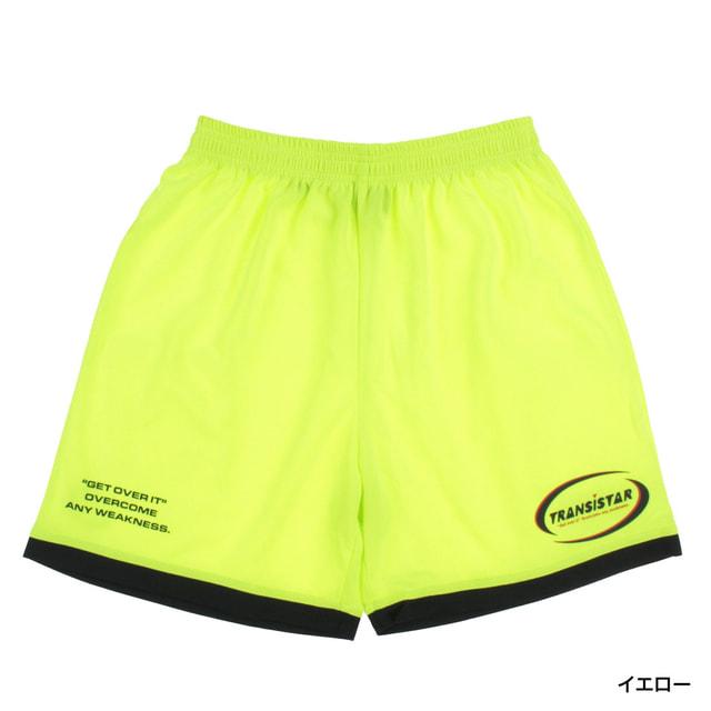 トランジスタ メンズ レディス ハンドボール プラクティスパンツ HB