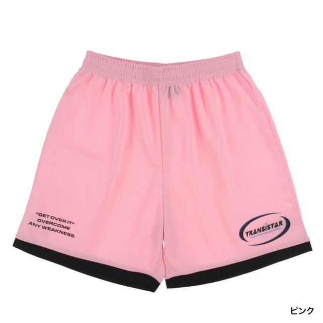 トランジスタ メンズ レディス ハンドボール プラクティスパンツ HB