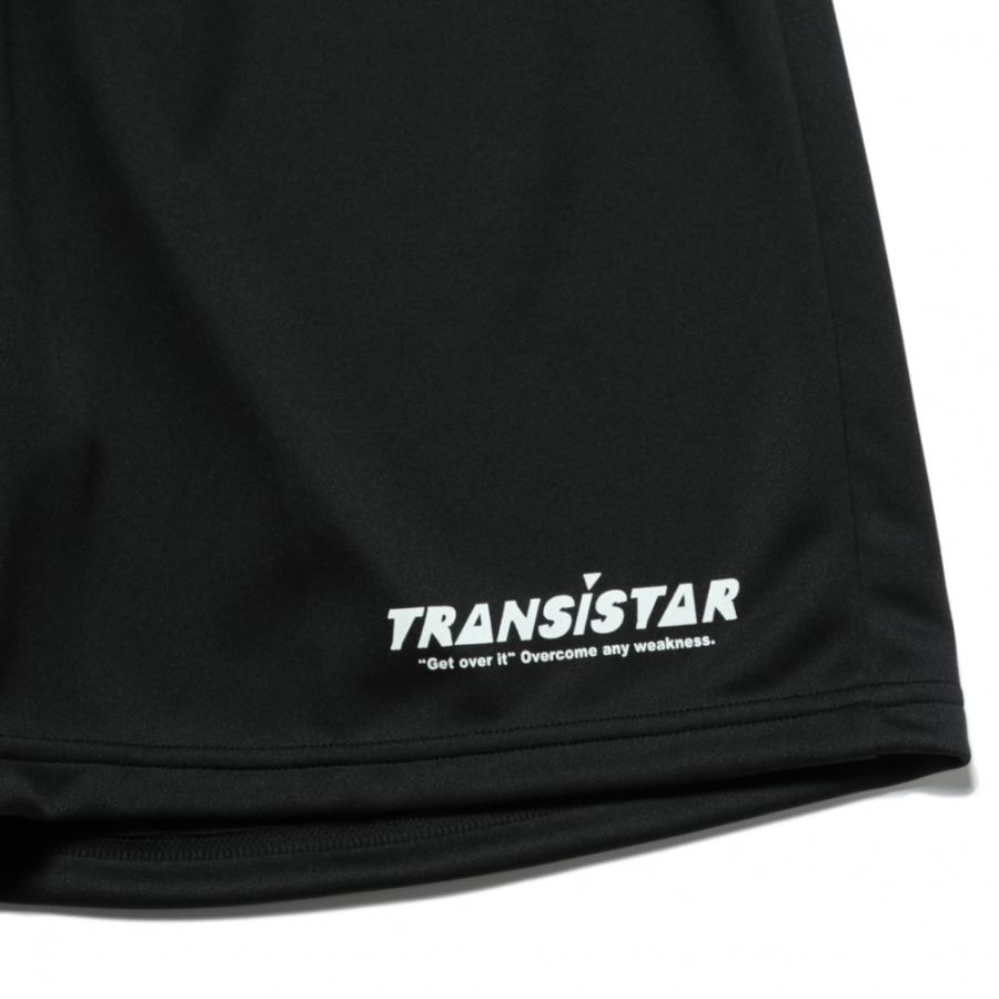 トランジスタ メンズ レディス ハンドボール プラクティスパンツ GAMEPANTS Basic HB21SP02 TRANSISTAR