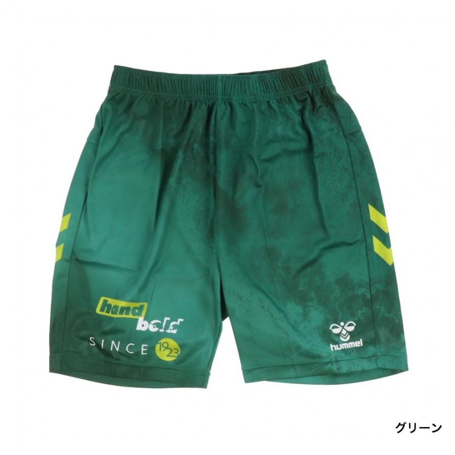 hummel（ヒュンメル） メンズ レディス ハンドボール ウォームアップ