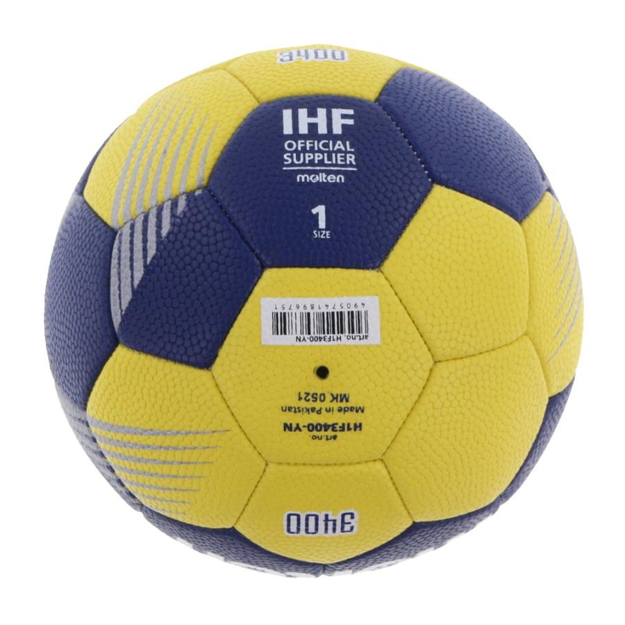 molten（モルテン） F3400 H1F3400-YN ハンドボール 試合球 1号球
