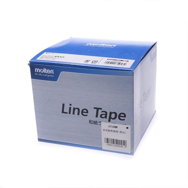 molten（モルテン） 和紙ラインテープ ハンドボール ラインテープ