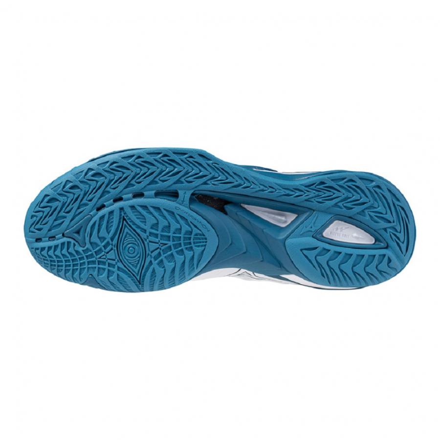 MIZUNO ハンドボール室内WAVEMIRAGA5 24センチ
