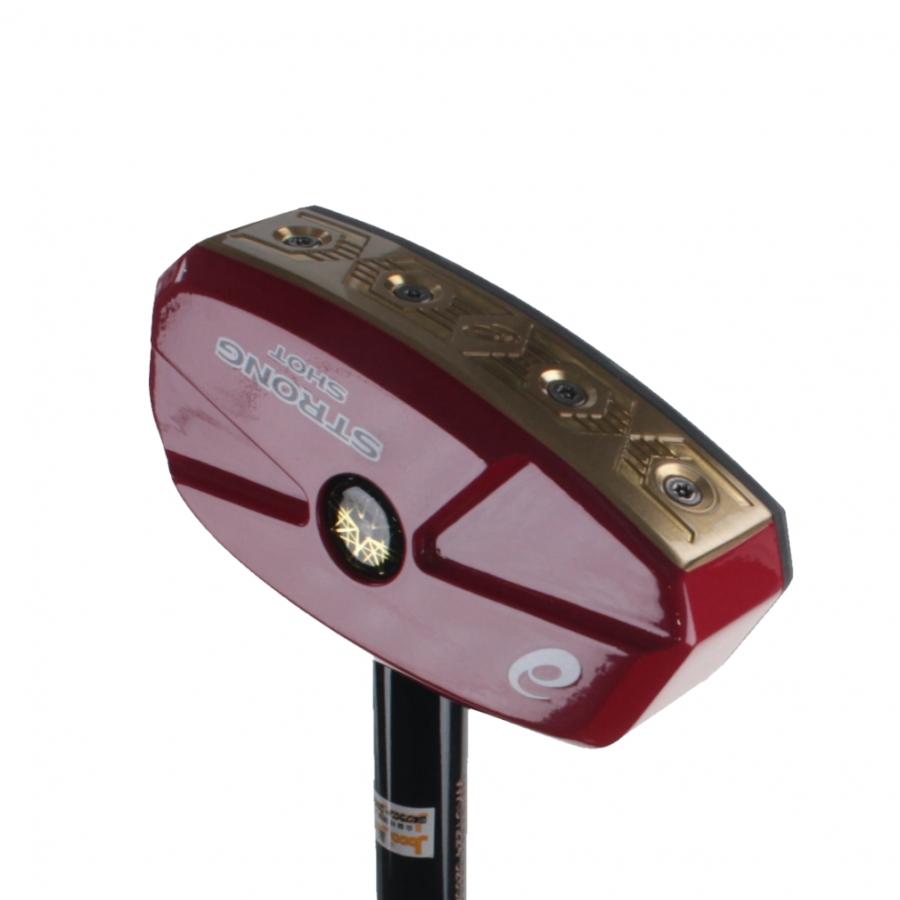 ASICS（アシックス） グラウンドゴルフ クラブ GG ストロングショット2