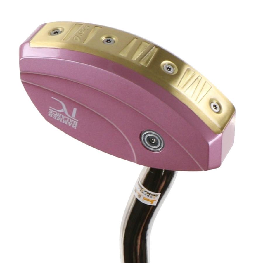 65 以上節約 アシックス グラウンドゴルフ クラブ ハンマーバランスtc 一般右打者専用 Ggg186 Asics Cisama Sc Gov Br