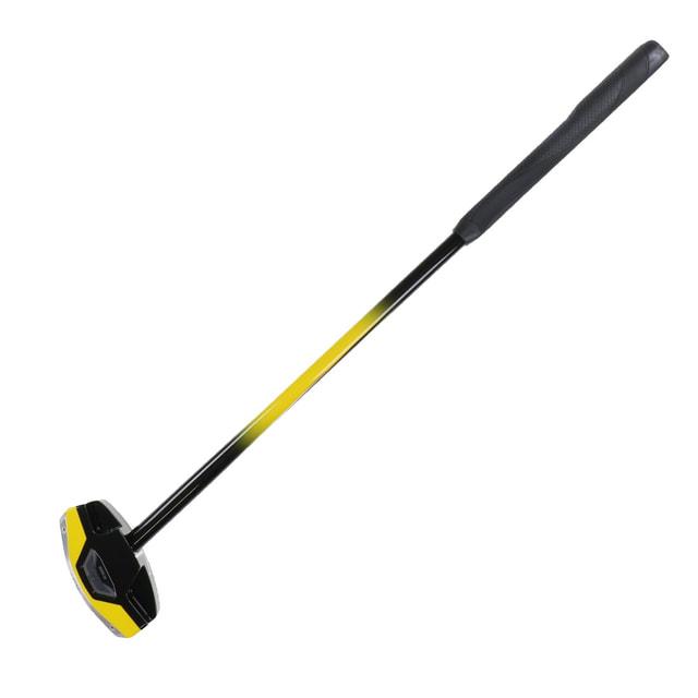 値下! ハタチ グラウンドゴルフ パワードソール3 BH2863 09右84cm HATACHI（ハタチ） グラウンドゴルフ クラブ パワードソールクラブ3