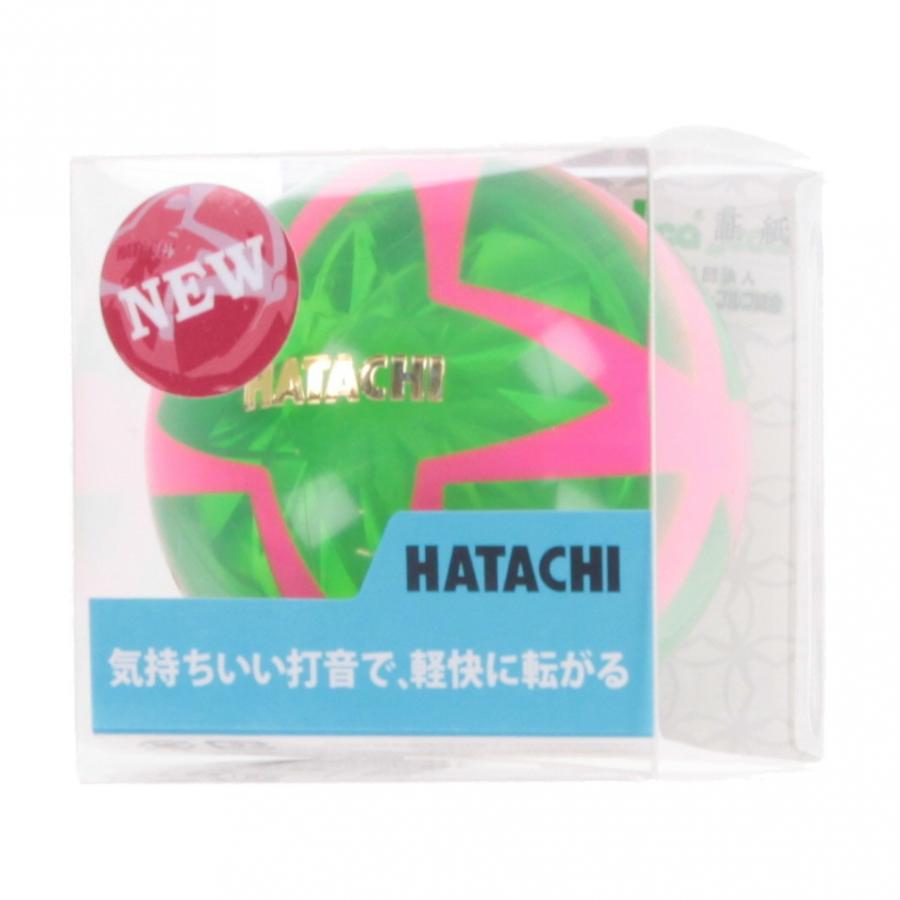 ハタチ エアブレイド流星 エメラルドグリーン BH3806 グラウンドゴルフ 用品 HATACHI｜alpen-group｜03